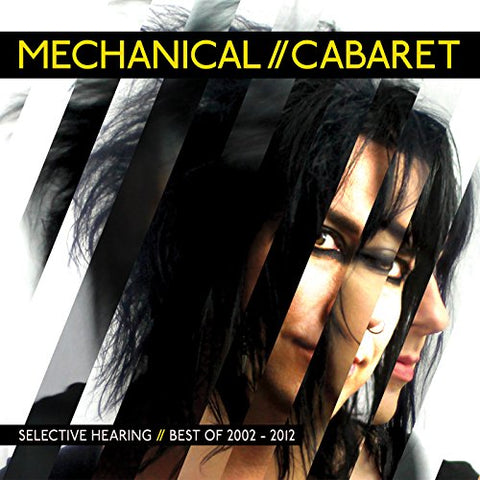 Mechanical Cabaret - Selective Hearing [CD]