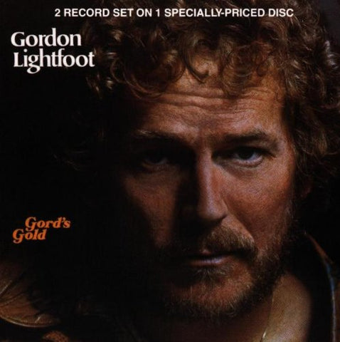 Gordon Lightfoot - Gord's Gold [CD]