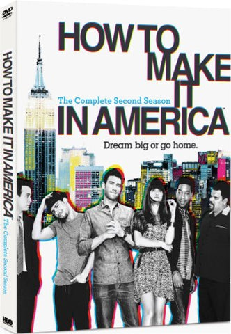How To Make It In America - Season 2 [DVD] [2012]