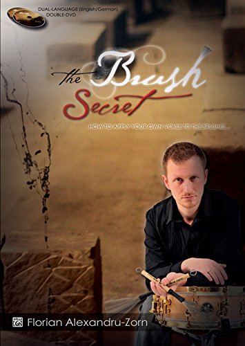 The Brush Secret: How To Apply Your Own Voice To The Brushes... [DVD]