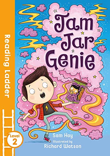 Jam Jar Genie (Reading Ladder Level 2)