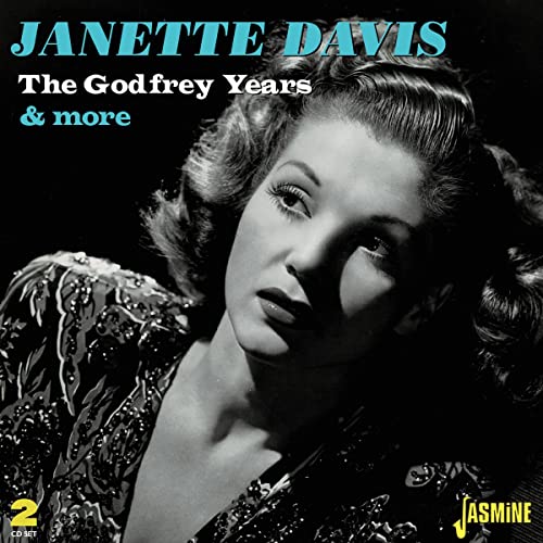 Janette Davis - The Godfrey Years And More [CD]