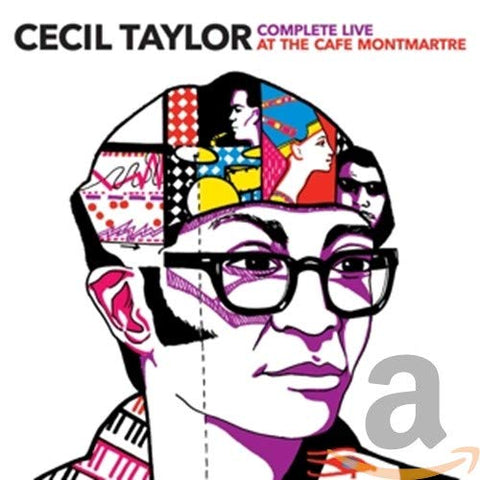 Cecil Taylor - Complete Live At Cafe Montmartre [CD]