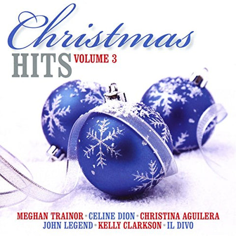 Various - Christmas Hits 3 [CD]