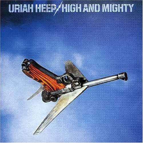 Uriah Heep - High and Mighty [VINYL]