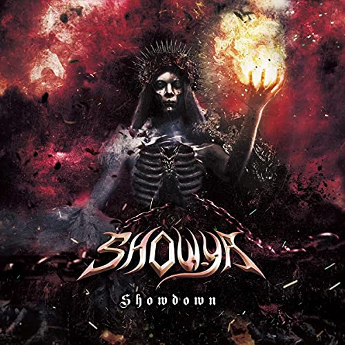 Show-ya - Showdown (Red Vnyl) [VINYL]