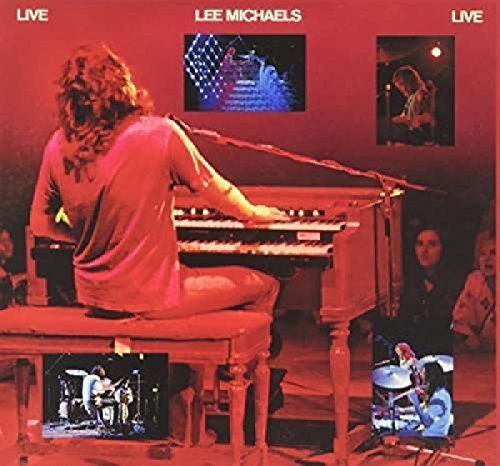 Lee Michaels - Live [CD]