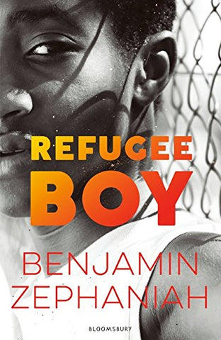 Refugee Boy: Benjamin Zephaniah