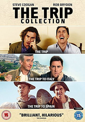 The Trip Collection [DVD] [2017] DVD