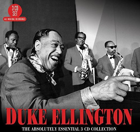 Duke Ellington - The Absolutely Essential 3CD Collection