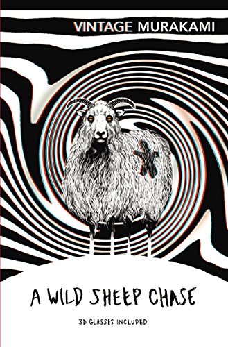 Book cover featuring a sheep with a star on its side, surrounded by swirling lines.