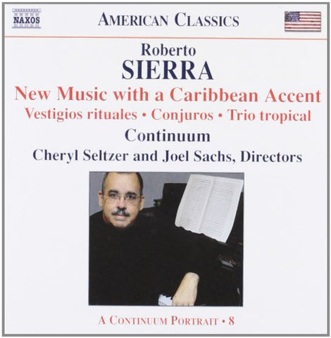 Various Artists - Sierranew Music With A Caribbean Accent [CD]