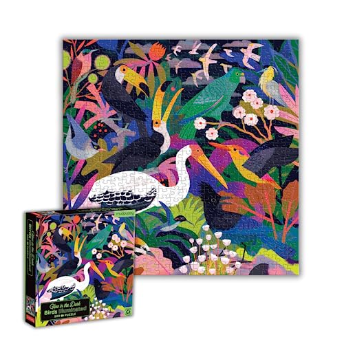 Galison Mudpuppy 9780735378711 Jigsaw Puzzle, Multicoloured