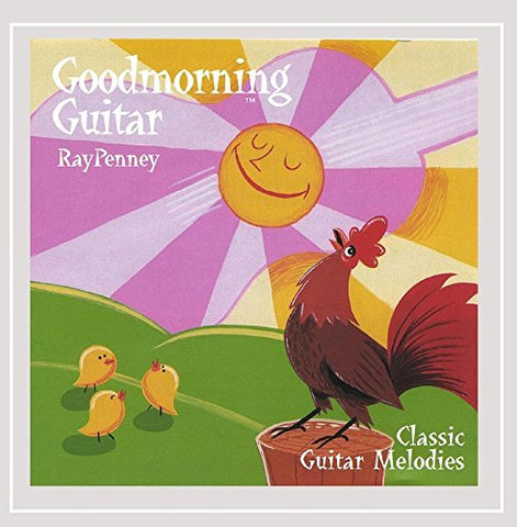 Ray Penney - Goodmorning Guitar Audio CD