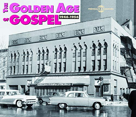 Various Artists - The Golden Age of Gospel 1946-1956 (2CD) [CD]