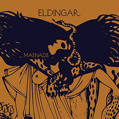 Eldingar - Maenads [CD]
