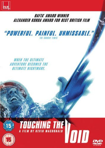 Touching The Void [DVD]