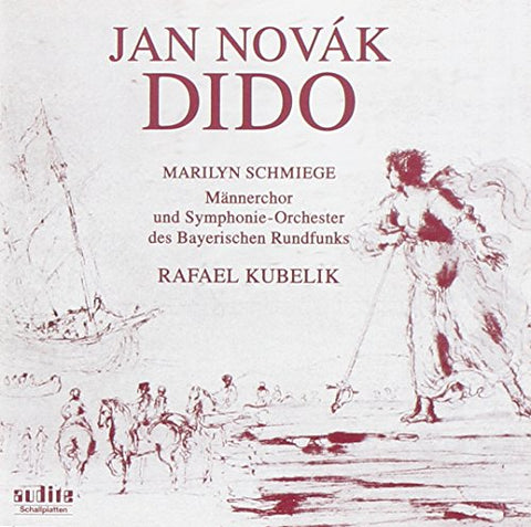 Bayerischen Rso / Rafael Kube - J. Novak Dido - Mimus Magicus [CD]