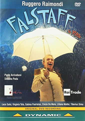 Verdi: Falstaff [DVD] [2011] [2000] [NTSC] DVD