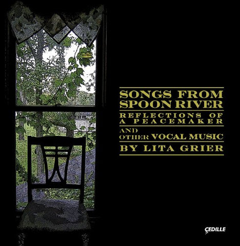 Areyzagakauffmanbillingham - Songs from Spoon River [CD]