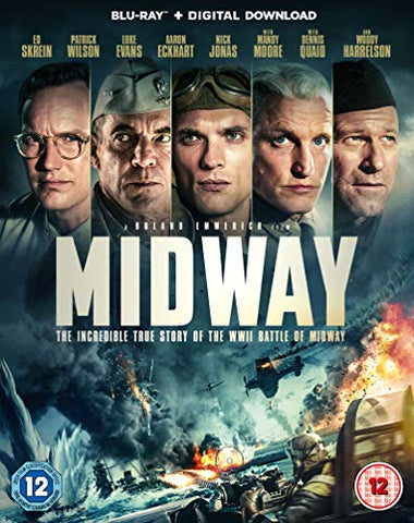Midway [BLU-RAY]