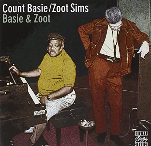 Various - BASIE & ZOOT [CD]