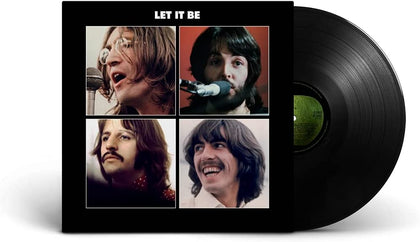 The Beatles - Let It Be [VINYL] Sent Sameday*