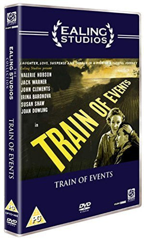 Train Of Events [DVD]