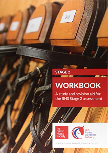 BHS Stage 2 Workbook: A study and revision aid for the BHS Stage 2 assessment (BHS Workbooks)