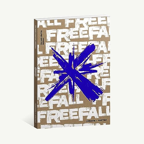 TOMORROW X TOGETHER - The Name Chapter: FREEFALL [CD]