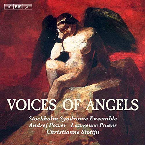 Stockholm Syndrome Ensemble - Voices of Angels [CD]