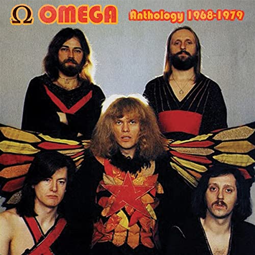 Various - Anthology 1968-1979 (Coloured Vinyl) [VINYL]