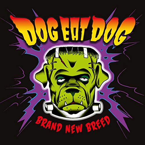 Dog Eat Dog - Brand New Breed (Green Vinyl) [VINYL]