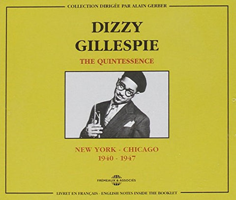 Dizzy Gillespie - The Quintessence [CD]