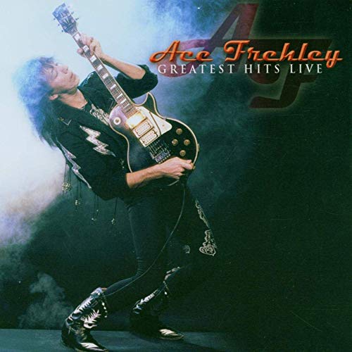 Ace Frehley - Greatest Hits Live (2LP) [VINYL]