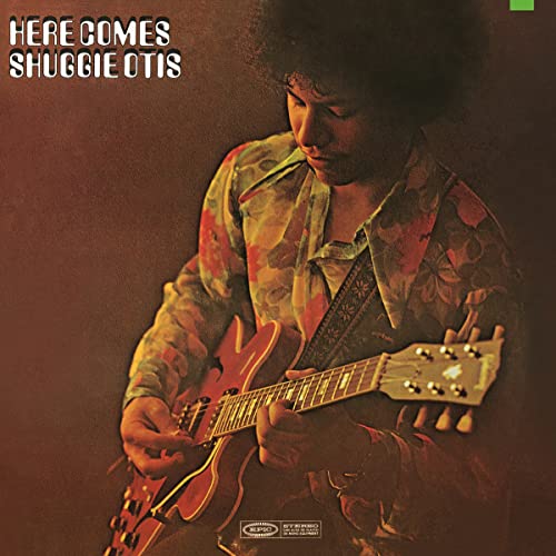 Various - Here Comes Shuggie Otis [180 gm LP Coloured Vinyl] [VINYL]