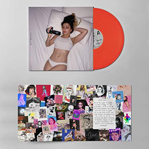 Charli XCX - how i'm feeling now [VINYL]