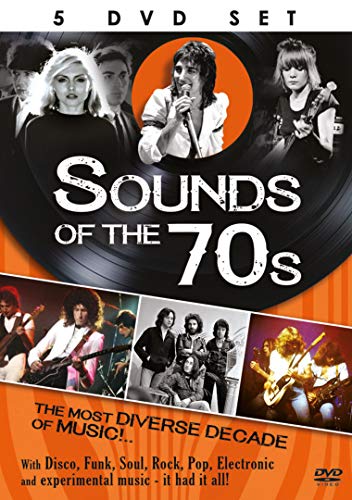 Sounds Of The 70's [DVD]