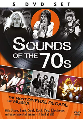 Sounds Of The 70's [DVD]