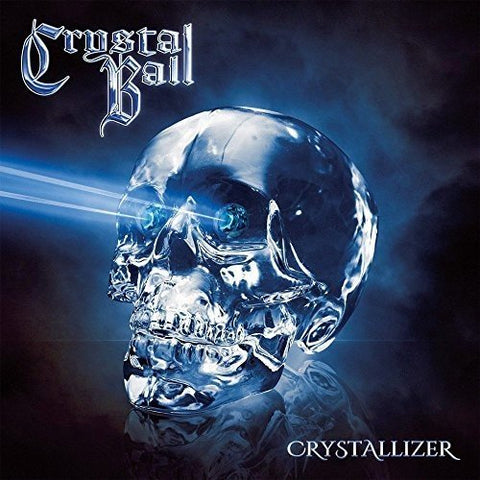 Crystal Ball - Crystallizer [CD]