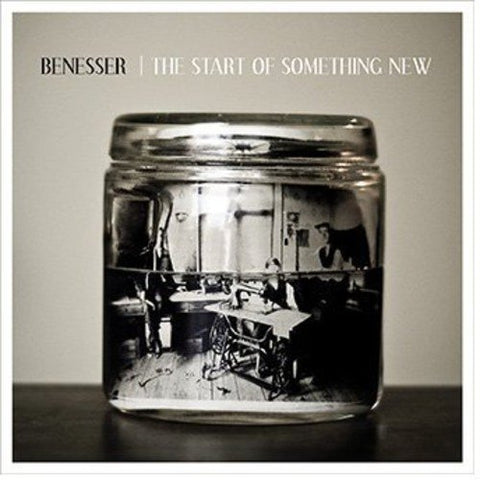 Benesser - Start of Something New [CD]