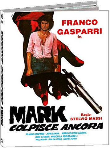 Stelvio Massi - Mark Colpisce Ancora [BLU-RAY]
