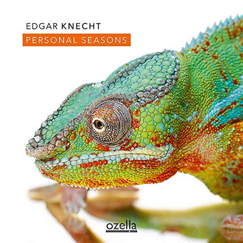 Edgar Knecht - Personal Seasons [CD]