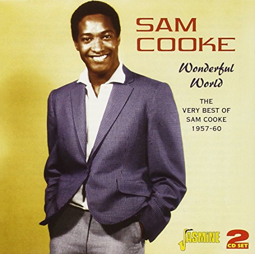 Sam Cooke - Wonderful World: The Very Best of Sam Cooke 1957-60 [CD]