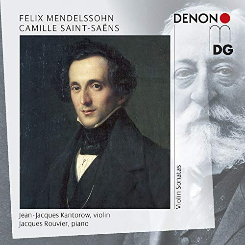 CD cover featuring portraits of two men, one in color and one in grayscale.