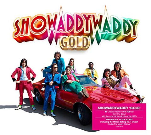 Showaddywaddy - Gold [CD]