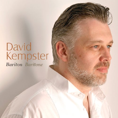 David Kempster - Baritone [CD]