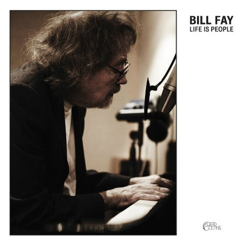 Bill Fay - Life Is People Audio CD
