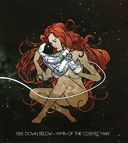 Fire Down Below - Hymn Of The Cosmic Man [VINYL]