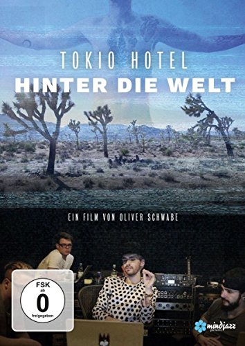 Tokio Hotel -hinter Die Welt [DVD]